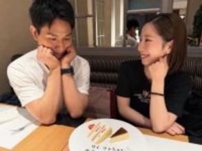 「尊い…」りくりゅうペアのラブラブショットに反響「愛があふれてる」「龍一くんの前腕の筋肉えぐい」