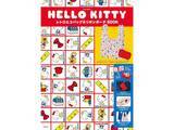 「【付録】70年代アートのハローキティがたまらない「レトロエコバッグ＆リボンポーチ」が付いてくる！ 『HELLO KITTY レトロエコバッグ＆リボンポーチBOOK』が6月26日発売」の画像2