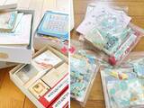 「【無印良品】家族の思い出も自分の終活も1箱にすっきり！ かさばらない「メモリアルボックス」の作り方」の画像4