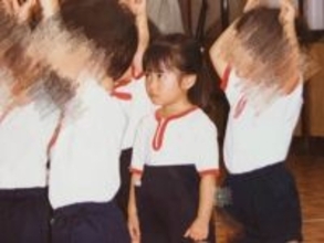 「目つきがヤンキーのそれ」大谷映美里、幼少期ショットに「ラスボス感ある」「可愛すぎ」と反響！