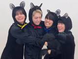「「珍しい組み合わせすぎる」なにわ男子、メンバーのかわいい“猫”姿に反響！ 「兄組＋謙杜＝天最高」」の画像1