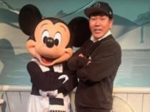 「絶対1人ちゃうやろー！」フジモン、1人ディズニー報告に「誰が写真を…？」「顔が小さく見える」の声