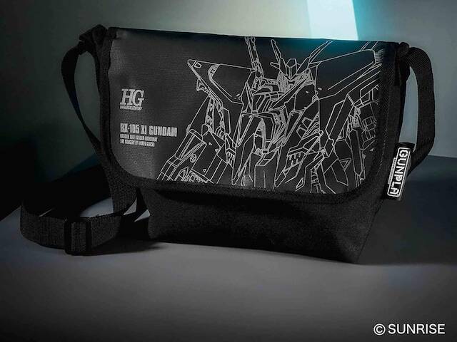 【付録】Ξガンダムの「メッセンジャーバッグ」が付いてくる！ 予約必須の『smart 2026年7月号』は5月25日発売