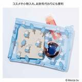 「発売間近！ ミッフィー×コールマンコラボの「ショルダーバッグ&夏柄クリアポーチ」が付いてくる！ 『リンネル2026年9月号』が7月21日発売」の画像4