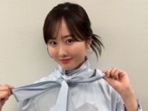 本田望結、衣装ショットがXで成人向け判定に？ 「もう大人じゃ～ん」「めっちゃ背が高くなって綺麗」