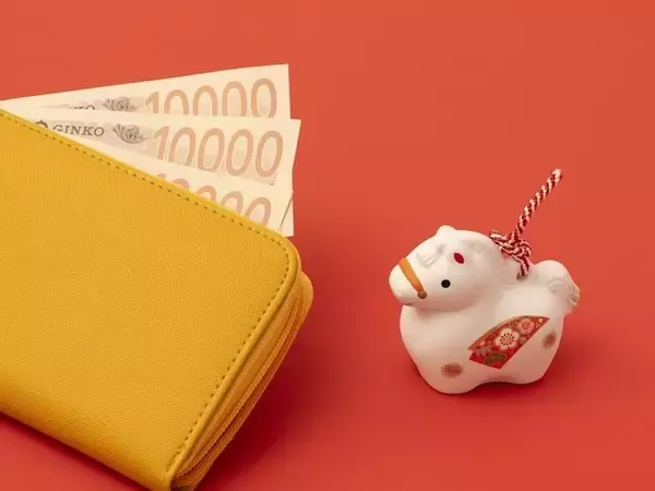 収入アップのヒントがいっぱい！2026年「午（うま）年」が持っている「金運アップの干支パワー」とは!?