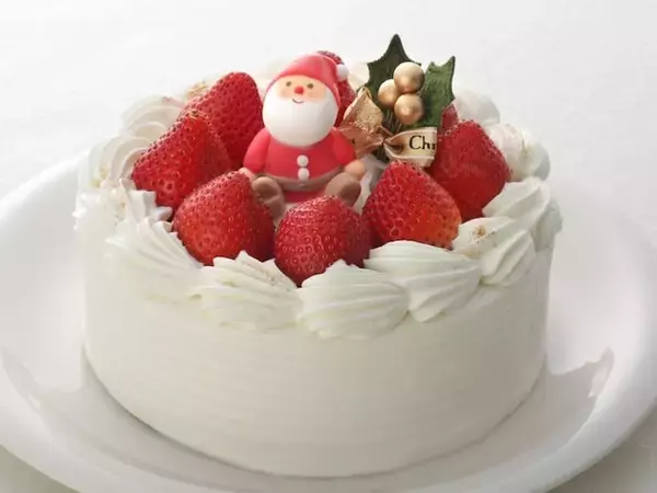 市販ケーキのイチゴは危険？ 「洗わず使用。残留農薬の影響は？」気になる疑問を解説