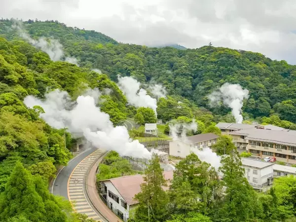 長期休みに行きたいと思う「鹿児島県の温泉地」ランキング！ 2位「霧島温泉」を抑えた1位は？ 【2025年調査】