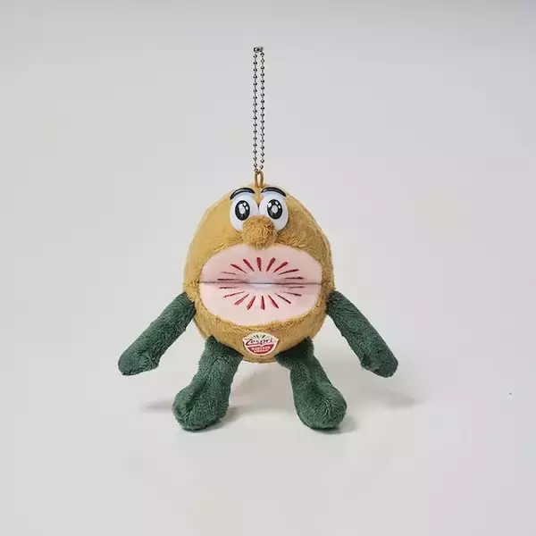 「【付録】「キウイブラザーズ レッドのぬいぐるみエコバッグ」が付いてくる！ 予約必須の『InRed 2026年7月号』は6月5日発売」の画像