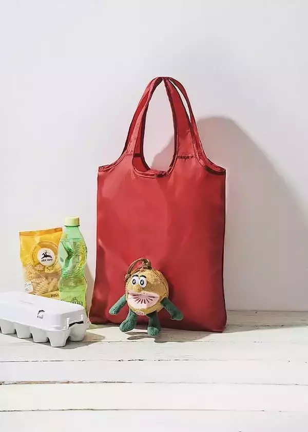 「【付録】「キウイブラザーズ レッドのぬいぐるみエコバッグ」が付いてくる！ 予約必須の『InRed 2026年7月号』は6月5日発売」の画像