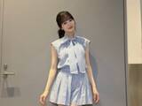 「「脚細すぎじゃないか」本田紗来、「⁡夏服コーデ」から美脚を披露！ 「神に与えられた驚愕のスタイル」」の画像1