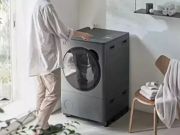 「【2026年最新版】300人が選ぶ「デザインが良いと思う洗濯機メーカー」ランキング！ 2位「シャープ」、1位は？【専門家の解説も】」の画像