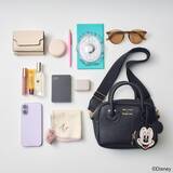 「【付録】ミッキーの「ショルダーバッグ＆チャームポーチ」が付いてくる！ 予約必須の『YOUNG&OLSEN The DRYGOODS STORE SHOULDER BAG BOOK』は5月26日発売」の画像4