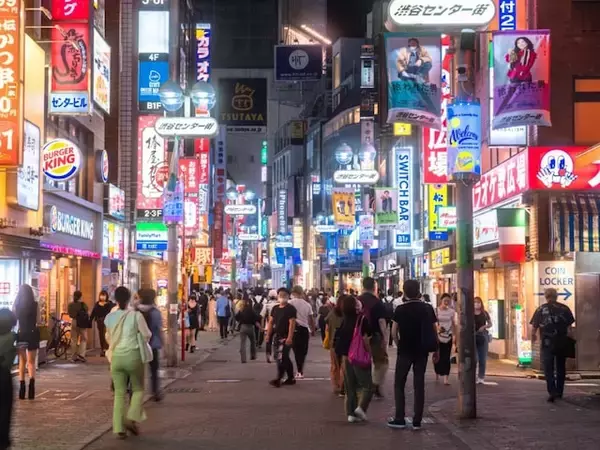 好き＆行ってみたい「東京都の繁華街＆歓楽街」ランキング！ 2位「渋谷センター街」、1位は？【2026年調査】