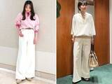 「2026年春夏は「ホワイトデニム」がトレンド！ 40代女性におすすめの「デニムコーデ」4選」の画像1