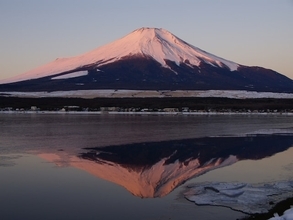 【山梨県】「富士山を眺めながら露天風呂…」絶景の「山中湖温泉」の魅力とは? 週末のリフレッシュに