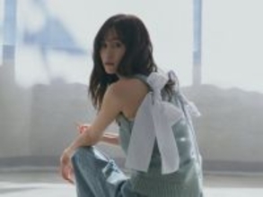 「何事！」前田敦子、肌見せ圧巻モデルショットに「更に魅力が増しましたね」「愛すぎて発狂した」の声