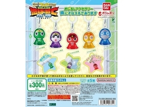 2026年7月発売！ 300円で嬉しい「ケロロ軍曹 めじるしアクセサリー 雨にそなえるであります」全5種が見逃せない【最新ガチャ情報】