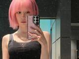「「なんじゃい!!この可愛さは!!」宮脇咲良、へそ出し圧巻スタイル披露「このスタイル、本当にマンマミーア」」の画像1