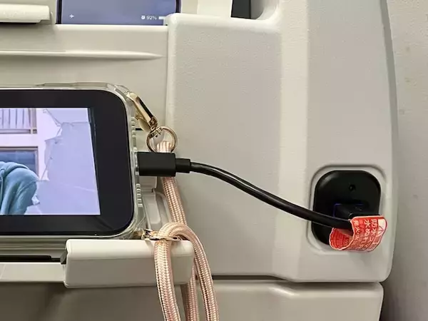 「飛行機のモバイルバッテリー使用禁止に困惑も……「機材ガチャ」ハズレを回避する予約前の新常識」の画像