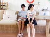 「「2人とも、足長い！」市川團十郎の家族旅行ショットに「後ろ姿は恋人同士みたい」「美男美女すぎます」の声」の画像1