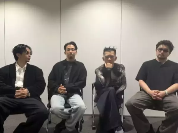 「過去一ひどいぞこれ」King Gnuの態度に賛否？「態度悪くてもええやろ」「謎の低音だけが聞こえてくる怪動画」