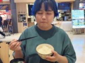 「ダイエットしてる飯に見えなくてワロタ」阿波みなみ、減量1日目のランチ公開「冗談抜きで俺の一食分より多い」