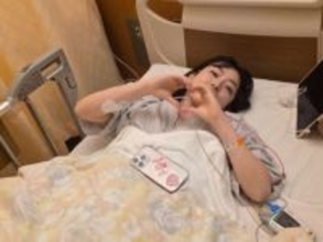 「マジか!?」元AKB48・内田眞由美、「ヌック管水腫の切除手術」を報告。「やはり心配していました」