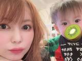 「「ママ、なかなか大変ですねぇ」中川翔子、子育て報告に「いつも母親お疲れ様です」「もう既にイケメン」の声」の画像1