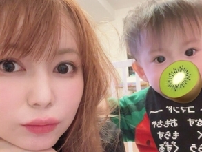 「ママ、なかなか大変ですねぇ」中川翔子、子育て報告に「いつも母親お疲れ様です」「もう既にイケメン」の声