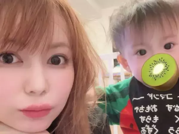 「ママ、なかなか大変ですねぇ」中川翔子、子育て報告に「いつも母親お疲れ様です」「もう既にイケメン」の声