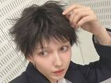 「「美少年男装の才能がすごいよ…」FRUITS ZIPPERメンバー、男装ショットに反響！ 「もんたすぎる」」の画像1