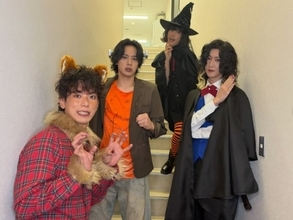 「おヨネちゃん魔女っ子かよっ」モナキ、ハロウィン仮装にファン歓喜！ 「過去一良すぎて永久保存」
