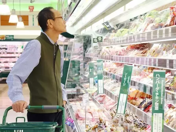 月の年金6万5000円「アルバイトは週2回。スーパーで見切り品を買う」80歳男性の老後の暮らし