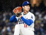 「「気迫のピッチング」大谷翔平、今季初登板で快投＆勝利！「二刀流の凄さ」「表情がイキイキしてる」」の画像1