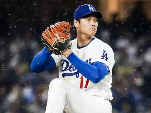 「「気迫のピッチング」大谷翔平、今季初登板で快投＆勝利！「二刀流の凄さ」「表情がイキイキしてる」」の画像