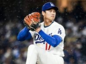 「気迫のピッチング」大谷翔平、今季初登板で快投＆勝利！「二刀流の凄さ」「表情がイキイキしてる」
