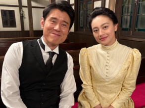 『風、薫る』に出演する好きな男性俳優ランキング！ 2位「原田泰造」を大差で抑えた1位は？