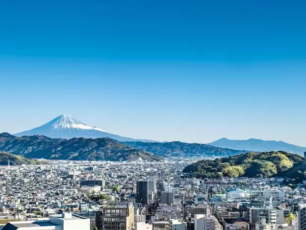 老後に住みたい「静岡県の自治体」ランキング！ 2位「静岡市」を抑えた1位は？ 【2025年調査】