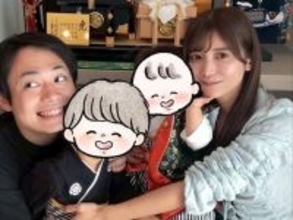 「毎日こどもみたいだな（ほめ）」シルクロード、“最高のこどもの日”ショットに「幸せやな〜！」の声