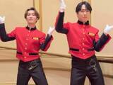 「「脚長くないですか…？」Snow Man・渡辺翔太＆宮舘涼太、長過ぎる脚に反響！ 「スタイル、すごっ」」の画像1