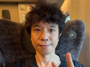 「私は元気です」庄司智春、救急搬送もインスタ更新「ハゲとるから元気」「え？髪の毛剥がれたの？」