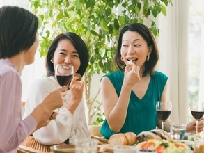 「女子会5人分まとめて20％引きに！」48歳女性が3年愛用する株主優待