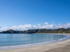 【静岡県】"日本渚100選"の絶景白浜が目の前に広がる。南伊豆の静かな保養地「弓ヶ浜温泉」の魅力とは？