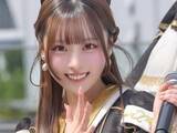 「「卒アルでこれだけかわいい時点で」女性アイドル、過去との比較写真に「明らかに痩せてるし努力半端ない」反響」の画像1