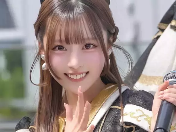「卒アルでこれだけかわいい時点で」女性アイドル、過去との比較写真に「明らかに痩せてるし努力半端ない」反響