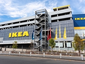「予想以上の商品で感激」IKEAの“RASSLA ラッスラ 収納 5段”が好評。ハンガーレールに吊るして帽子やバッグをすっきり収納