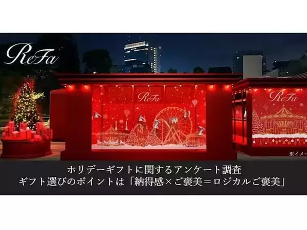 ホリデーギフトの予算はいくら？自分へのギフトに、1万～5万円を検討する人が6割