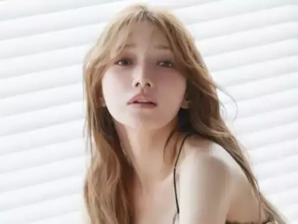 「ジムには11年通っていない」後藤真希、色っぽキャミ姿で美ボディ披露！ 「みずみずしい艶っぽさ」