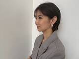「「ハンサムです」北川景子、ショートヘアの横顔に「どタイプのビジュ」「かっこよくてたまらんです。。」」の画像1